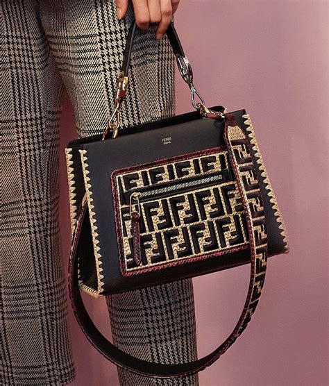 fendi convertible bag|Fendi bag new collection.